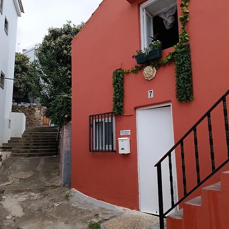 Ferienwohnung Casa En Teror Centrica Turismo De Ciudad Y Bosques Exterior foto