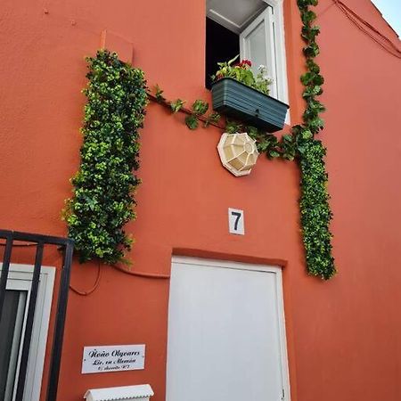 Ferienwohnung Casa En Teror Centrica Turismo De Ciudad Y Bosques Exterior foto