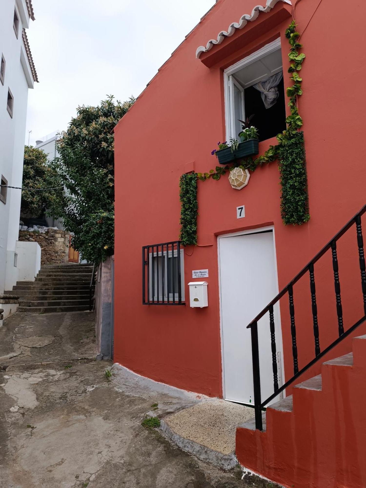 Ferienwohnung Casa En Teror Centrica Turismo De Ciudad Y Bosques Exterior foto