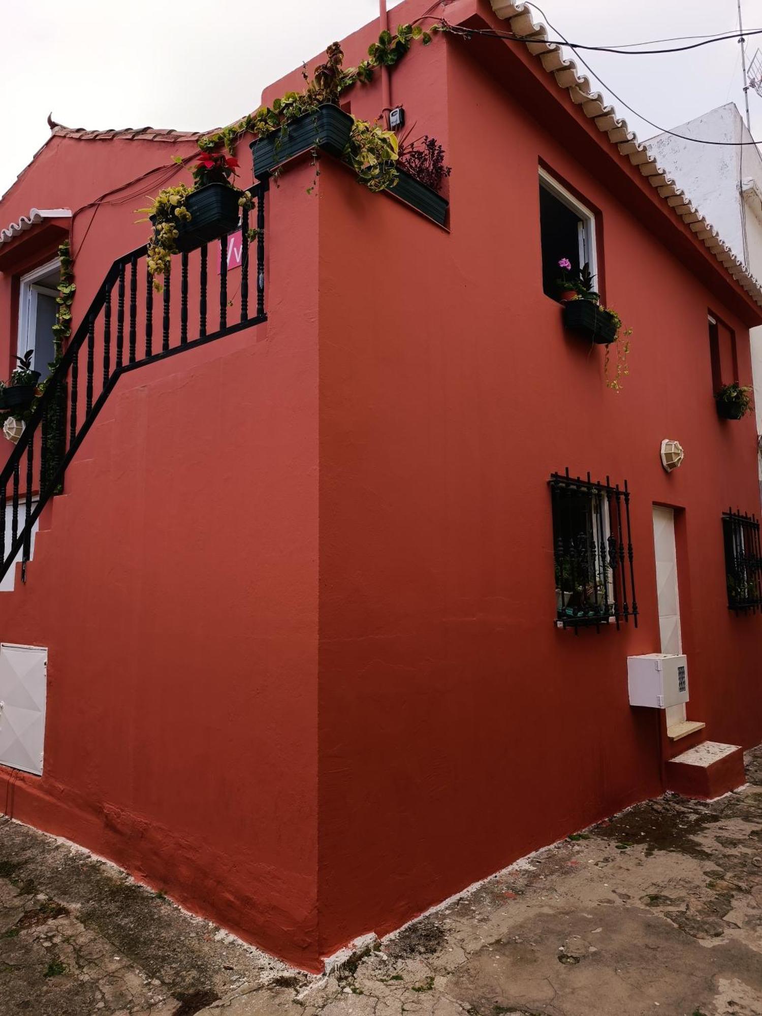 Ferienwohnung Casa En Teror Centrica Turismo De Ciudad Y Bosques Exterior foto
