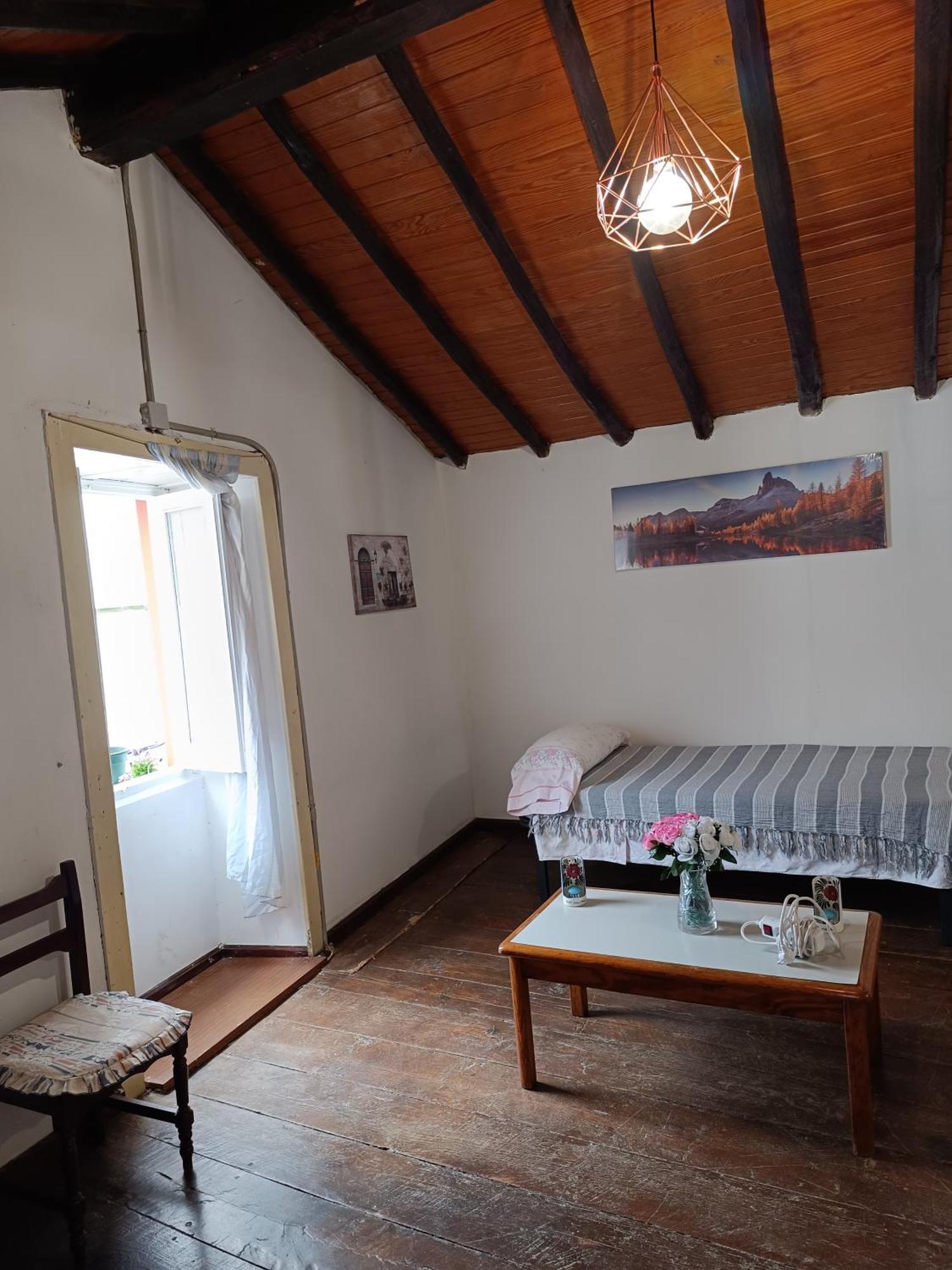 Ferienwohnung Casa En Teror Centrica Turismo De Ciudad Y Bosques Exterior foto