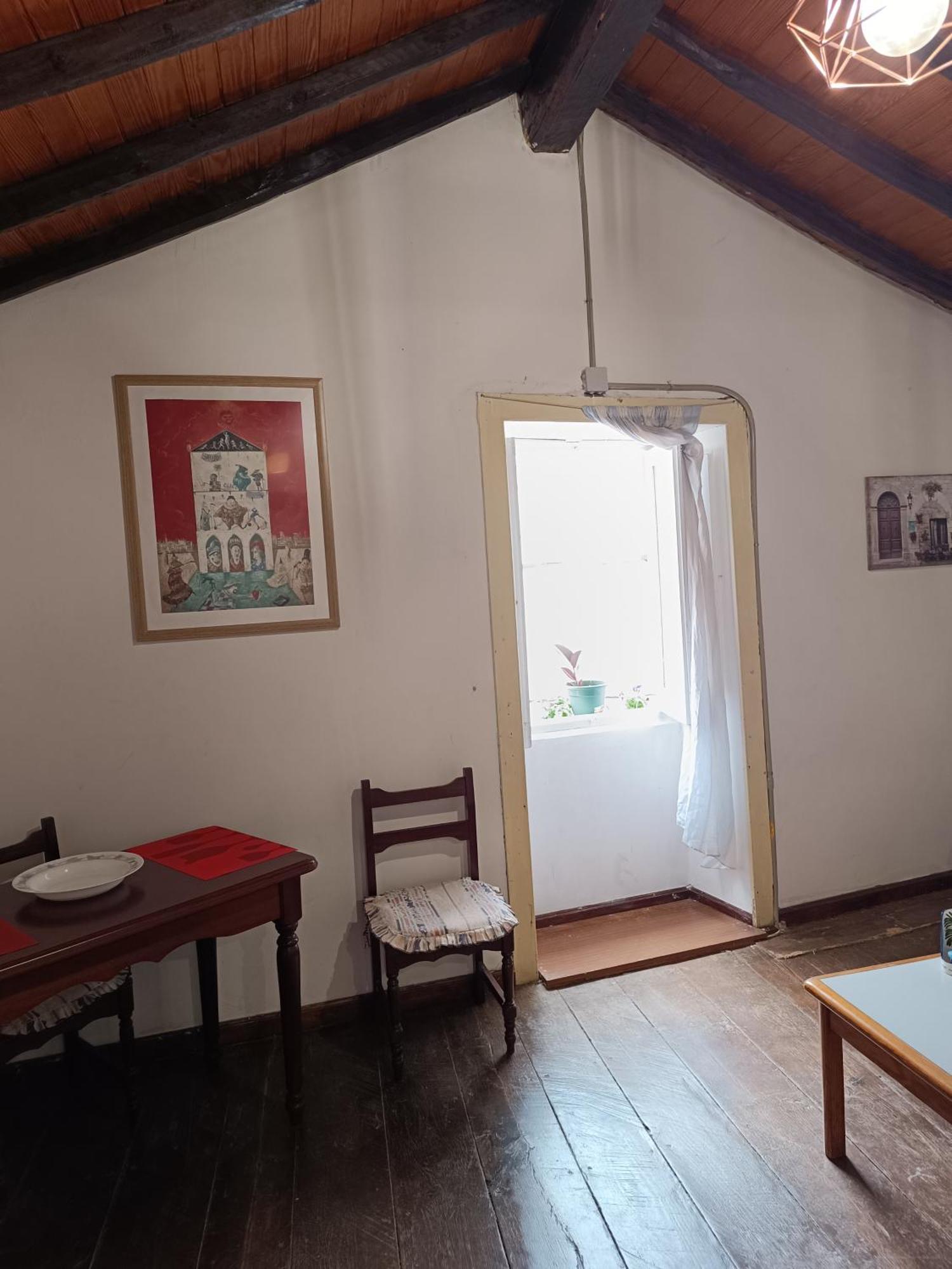 Ferienwohnung Casa En Teror Centrica Turismo De Ciudad Y Bosques Exterior foto