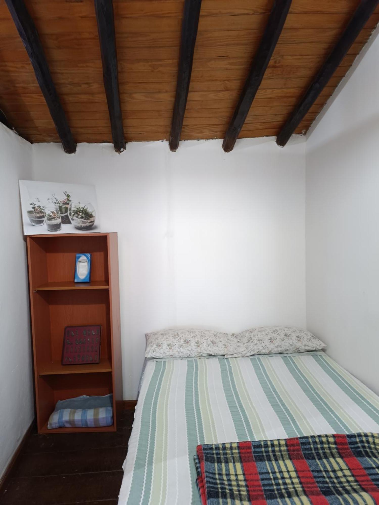 Ferienwohnung Casa En Teror Centrica Turismo De Ciudad Y Bosques Exterior foto