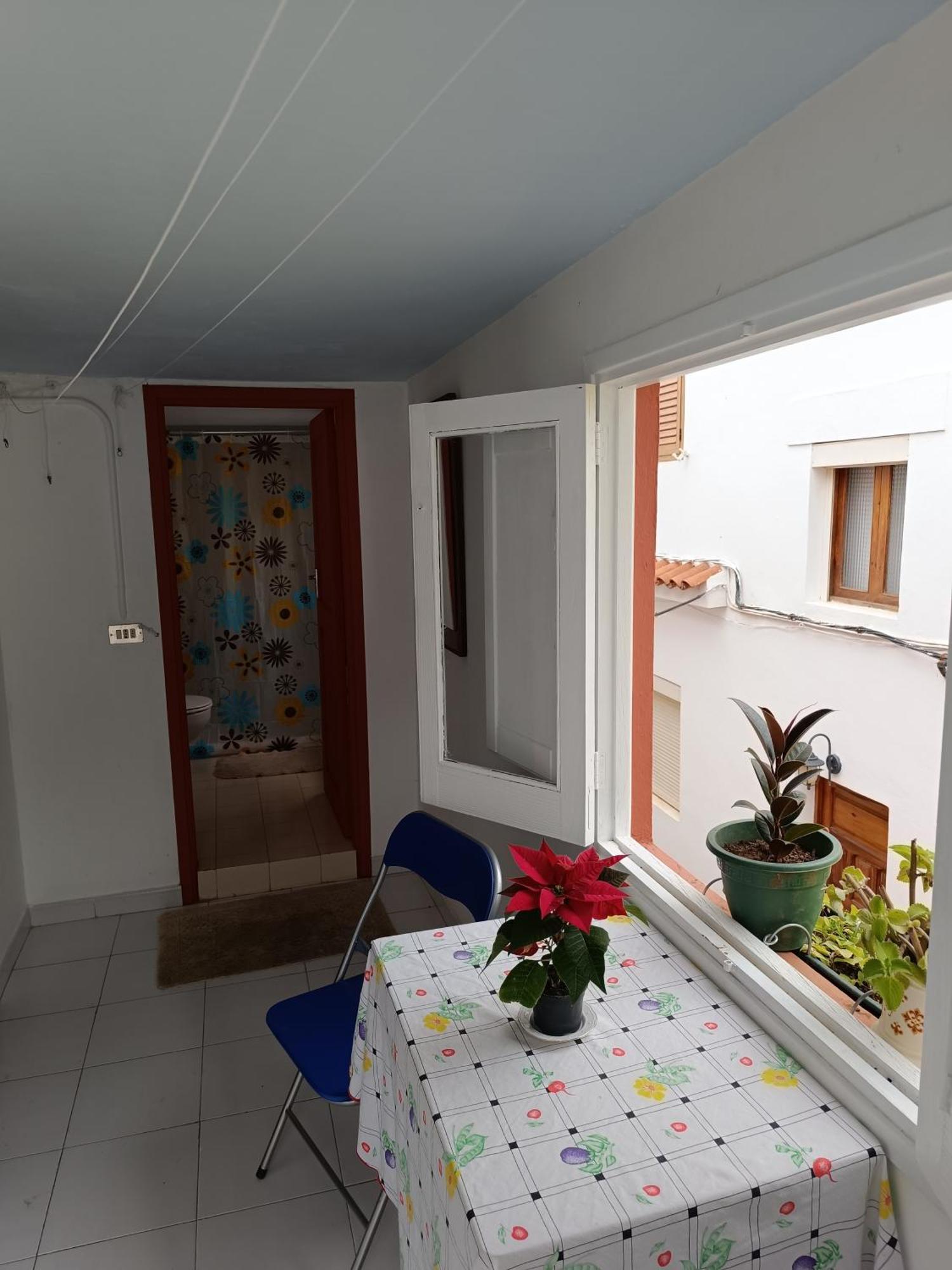 Ferienwohnung Casa En Teror Centrica Turismo De Ciudad Y Bosques Exterior foto