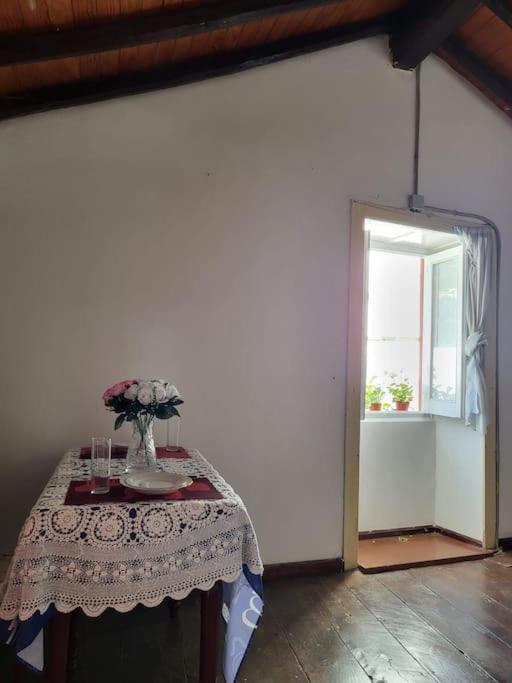 Ferienwohnung Casa En Teror Centrica Turismo De Ciudad Y Bosques Exterior foto