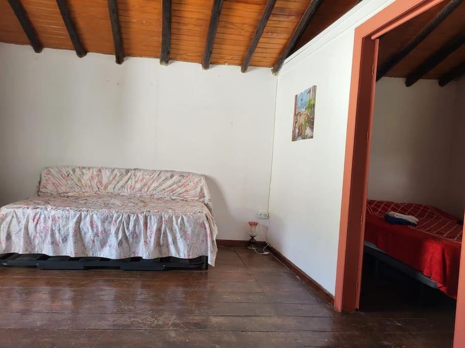 Ferienwohnung Casa En Teror Centrica Turismo De Ciudad Y Bosques Exterior foto