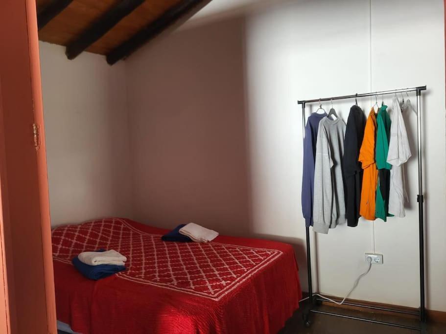 Ferienwohnung Casa En Teror Centrica Turismo De Ciudad Y Bosques Exterior foto