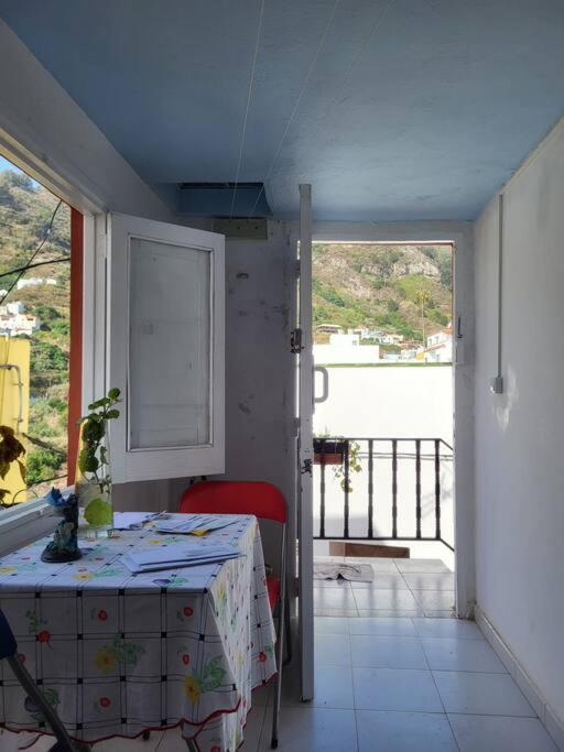 Ferienwohnung Casa En Teror Centrica Turismo De Ciudad Y Bosques Exterior foto
